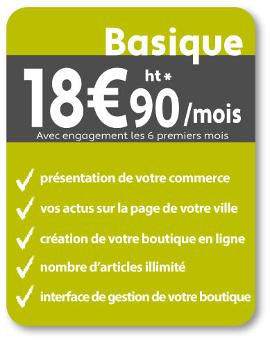 Inscription gratuite sur l'annuaire Côte à Côte, le Market Place 100% local et 100% breton !